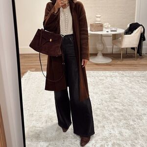 DL1961 Softwear Hepburn Wide Leg: High Rise Jeans 24